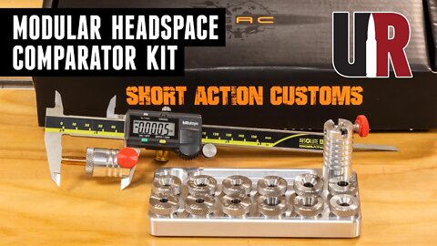 HANDS-ON: Short Action Customs Modular Headspace Comparator Kit