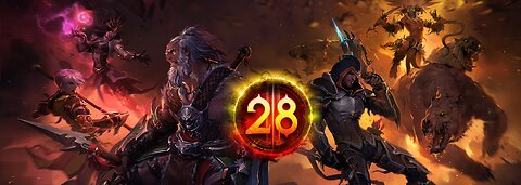 Final Patch Notes and Start Date for Season 28