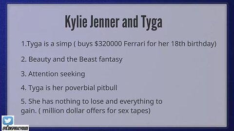 Why Serena Williams and Kylie Jenner are dating thugs - CDF - 2015