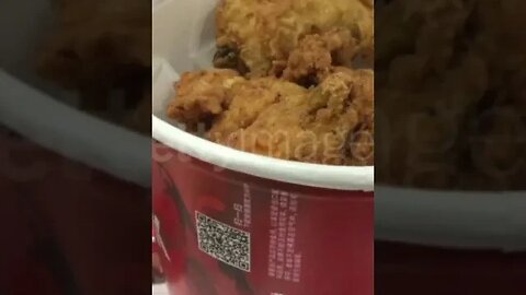 KFC, in China is run by robots and machines 🧐#foodie #kfc