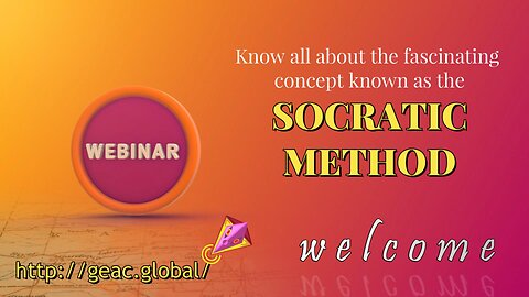 GEAC Socratic Method Webinar June 30 2023