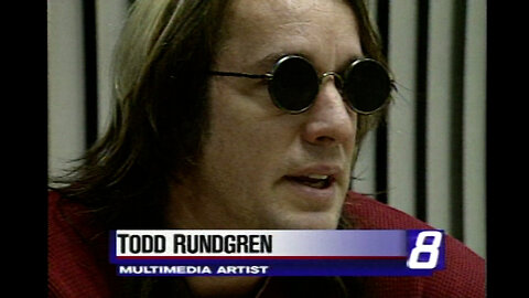 January 4, 1997 - Todd Rundgren Takes His Music Directly to Fans Online (WISH Report)