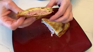 THE BEST VERSION OF THE MONTE CRISTO SANDWICH | Kitchen Bravo