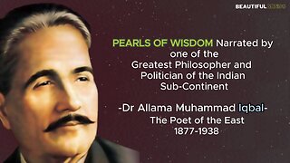 Famous Quotes |Dr Allama Muhammad Iqbal|