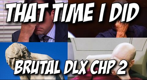 That time i did Brutal DLX chp... | Marvel Contest of Champions