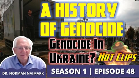 A History of Genocide: Genocide in Ukraine? (Hot Clip)