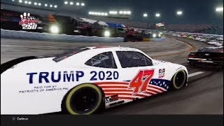 BigUltraXCI plays: NASCAR Heat 5 Championship Season Mode (Race 30/36 - 2023 Go Bowling 250 at Richmond)