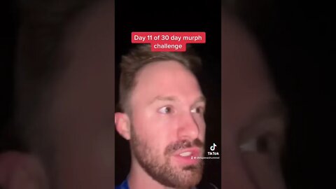 30day murph challenge: 11/30