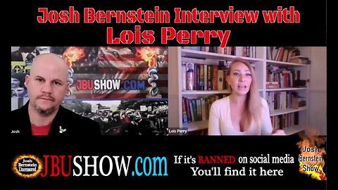 LOIS PERRY UNAFRAID: ONE OF THE UK'S MOST EFFECTIVE ANTI GLOBALIST & ANTI WOKE ACTIVISTS TELLS ALL