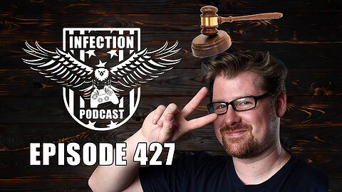 Lawsuit Dismissed – Infection Podcast Episode 427