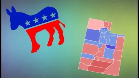 2022 Utah Senate Race!