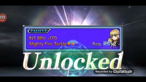 Unlocking POWERFUL ARTIFACTS! / Final Fantasy: Dissidia Opera Omnia