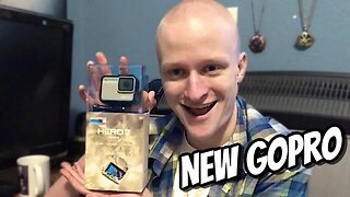 GoPro Unboxing