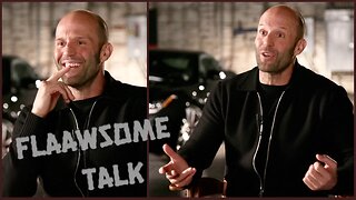 JASON STATHAM on SCREAMING in the gym, and how many push-ups he can do