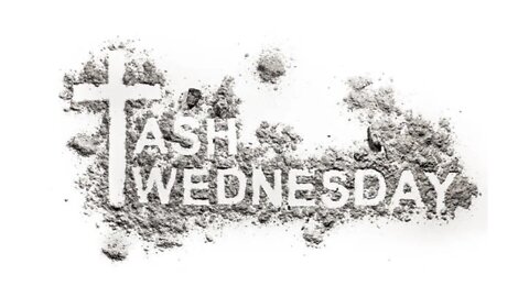 Worship Service 7:00pm 03/02/2022 - Ash Wednesday