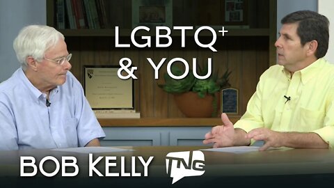 LGBTQ & YOU: Bob Kelly TNG TV 202