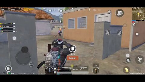 Evento top no PUBG Mobile. Muita Kill de diversão