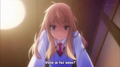 VOCÊ JÁ FEZ S&X0 (ZUEIRA ANIME)