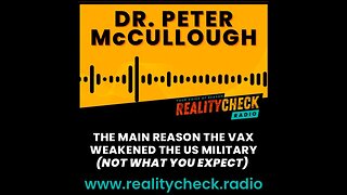 The Main Reason The Vax Weakened The US Military