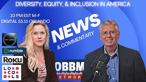 Diversity, Equity, & Inclusion in The News - OBBM Network News