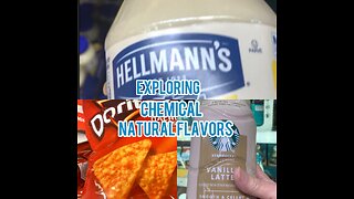 Exploring Chemical Natural Flavors!!!