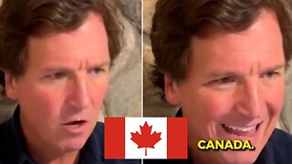 Tucker Carlson Coming To Liberate Canada!!
