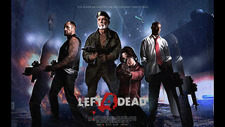 Left 4 Dead 2 pálya