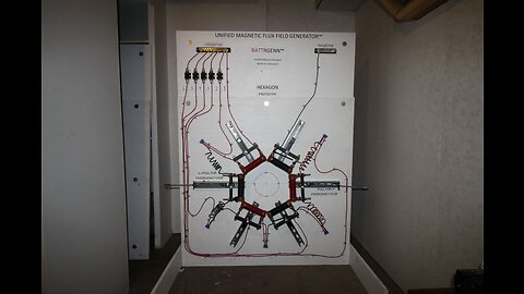 UNIFIED MAGNETIC FLUX FIELD GENERATOR!