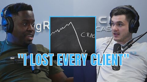 How I Lost Every Client!