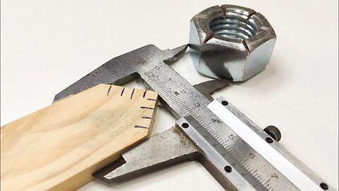 GENIUS! The simplest method for 45° cuts | Joinery for Beginners