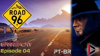 Road 96 - Episódio 04 (1ª Partida) [PT-BR][Gameplay]