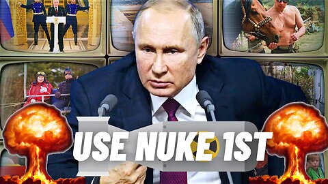 Putin Might Use NUKE First - Russian Army On The Move ( Next Target )