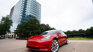 If Tesla Could Redo Model 3 & Winning a P100D!