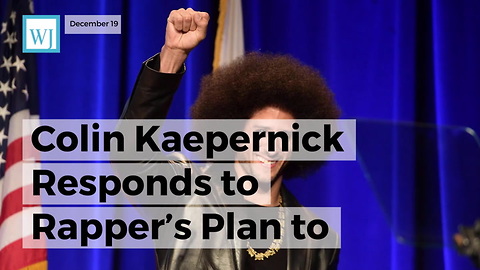 Colin Kaepernick Responds To Rapper’s Plan To Purchase Carolina Panthers