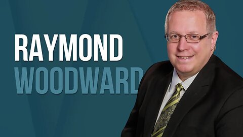 Episode 143: Raymond Woodward