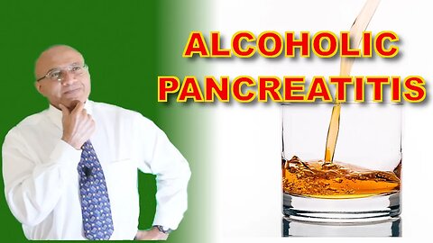 Why Alcohol Causes Pancreatitis