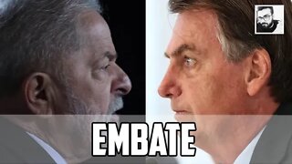 LULA DESISTE DO PRIMEIRO TURNO