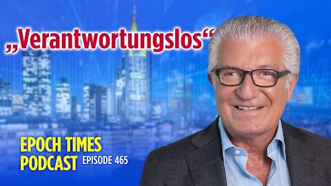 „Panikmache statt Lösungskompetenz in der Corona-Politik“: Erfolgs-Buchautor Marianowicz