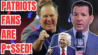 PATRIOTS FANS ARE FURIOUS! Ian Rapoport: Bill Belichick SIGNED NEW CONTRACT PRIOR to 2023 NFL Season