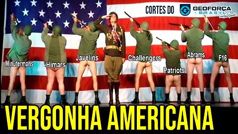 A VERG0NH4 AMERICANA | ✂️Cortes do Geoforça