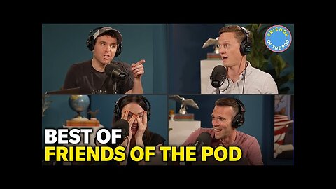 A Very Online Summer (Friends of the Pod Preview)