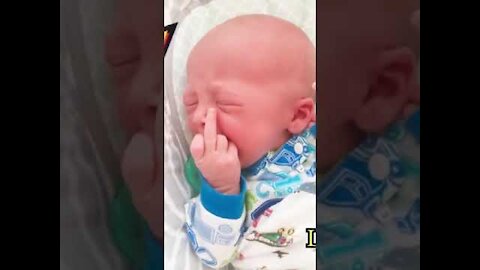 Funny Baby Activities Video , funny baby playing