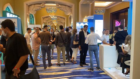 World Of Web3 Blockchain Summit Dubai