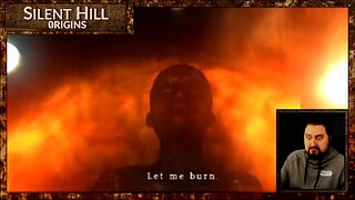 First Time Playing Silent Hill Origins (with chat)