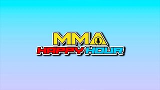 MMA Happy Hour - UFC Vegas 81 & Some Wine