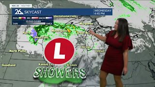 Brittney's NBC 26 weather forecast