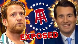 Alex Stein EXPOSES Barstool Sports and Dave Portnoy