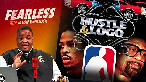 Ja Morant & Jalen Rose Hustle Softball Interview | NBA Prioritizes Content over Competition | Ep 403