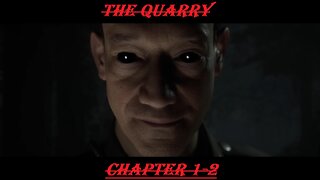 The Quarry | Chapter 1-2