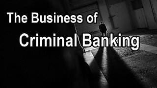 BANKING WHISTLEBLOWER: Ukraine & Massive Criminal Banking Syndicate exposed, Worldwide Fraud (1of2)